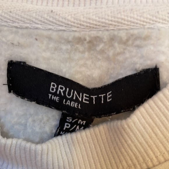 Brunette The Label s/m - Picture 3 of 7